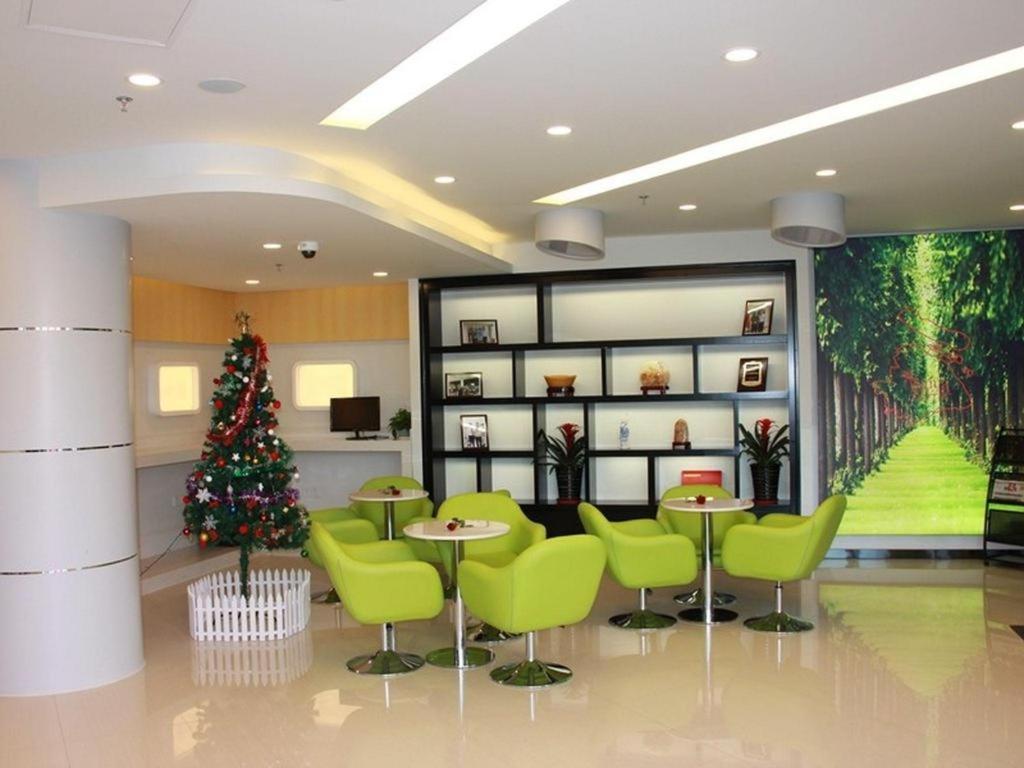 Hotel Vatica Pudong Airport Huaxia Shanghai