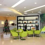 Vatica Shanghai Pudong Airport Disney Huaxia