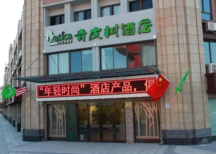 Vatica Shanghai Pudong Airport Disney Huaxia