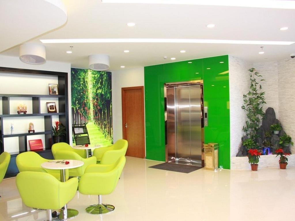 Hotel Vatica Pudong Airport Huaxia