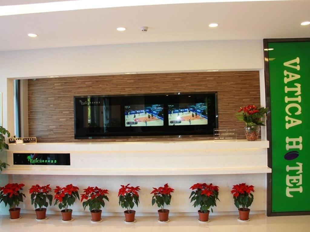Vatica Pudong Airport Huaxia Shanghai